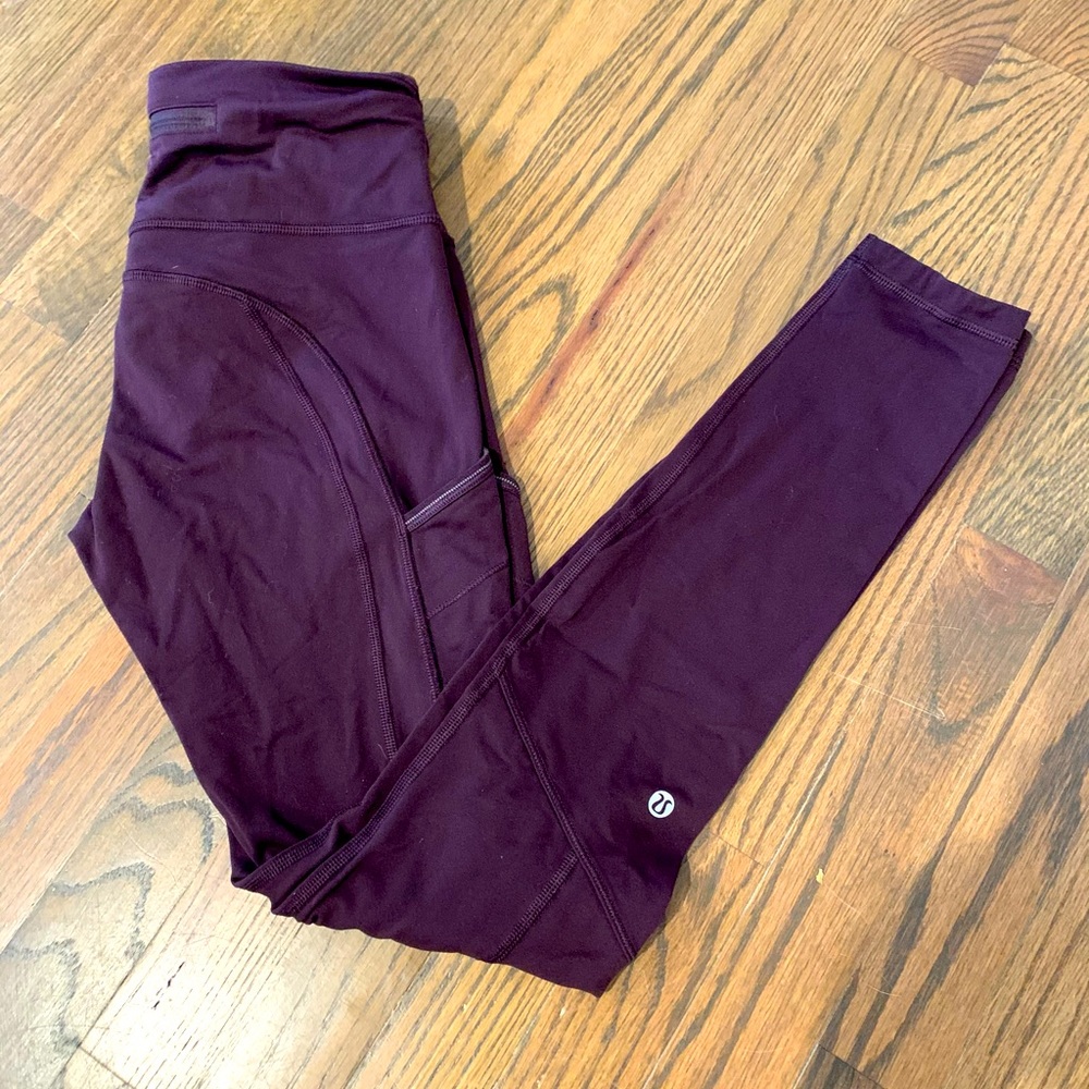 Lululemon Speed up tight